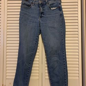 Old Navy U.G Straight Jeans Size 6